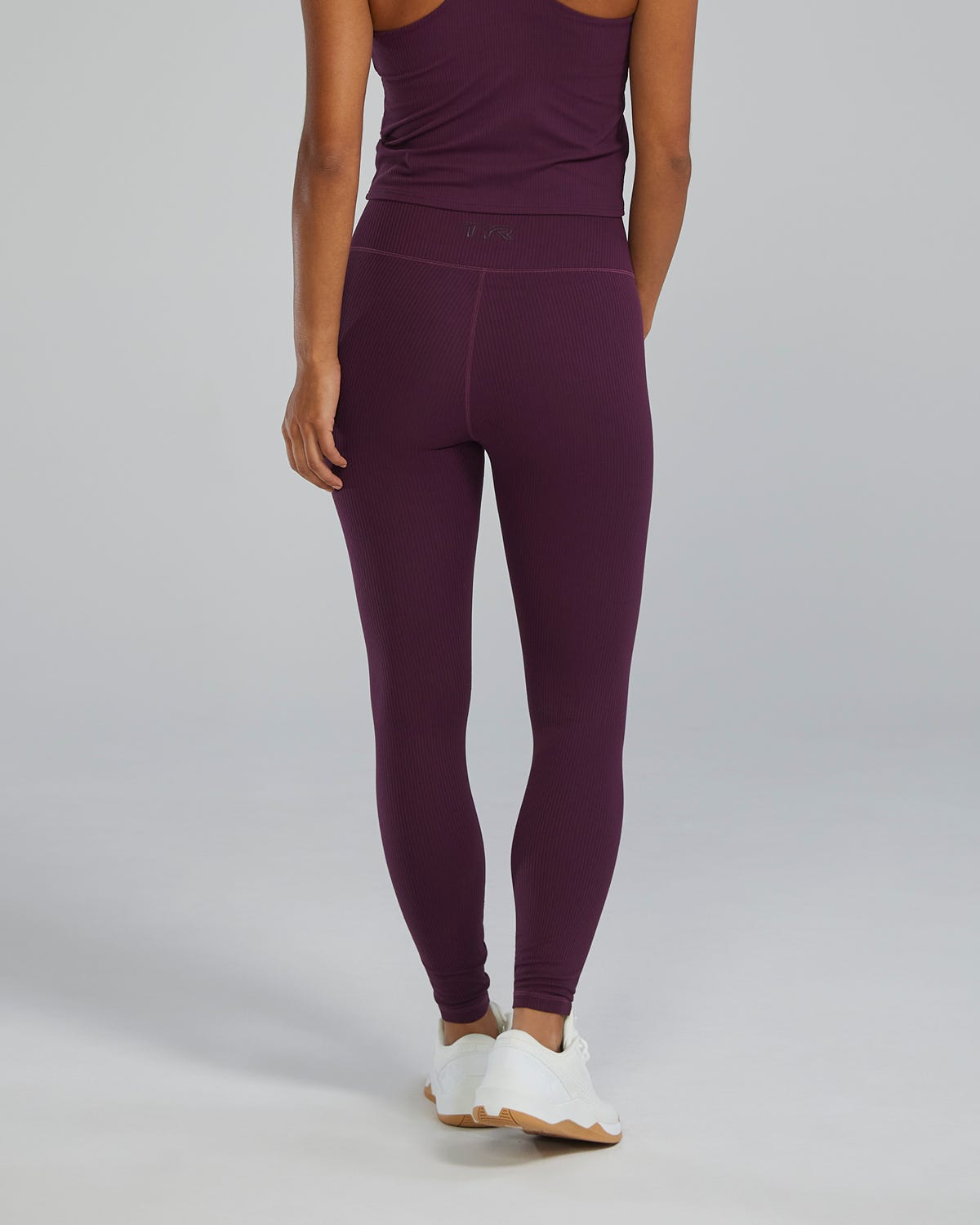 Women's Joule Elite Ribbed High-Rise Leggings 25" | TYR Trending