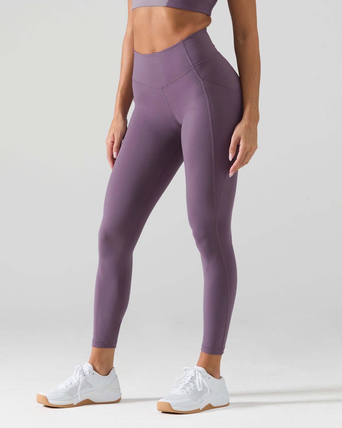 Joule Elite® Women's High-Rise 25" Pocket Leggings - Solid | TYR Best Seller