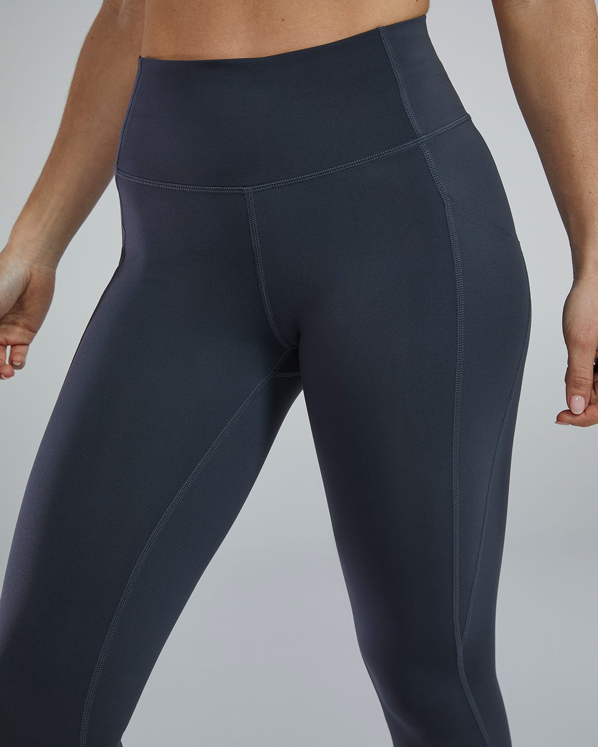 Joule Elite® Women's High-Rise 25" Pocket Leggings - Solid | TYR Best Seller