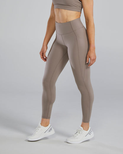 Joule Elite® Women's High-Rise 25" Pocket Leggings - Solid | TYR Best Seller