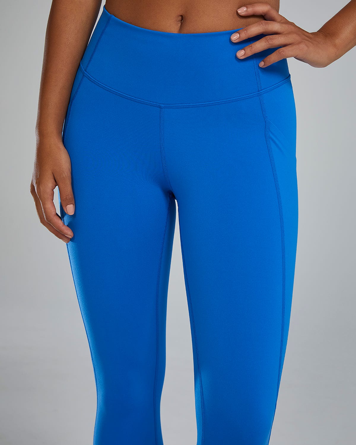 Joule Elite® Women's High-Rise 25" Pocket Leggings - Solid | TYR Best Seller