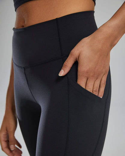 Joule Elite® Women's High-Rise 25" Pocket Leggings - Solid | TYR Exclusive