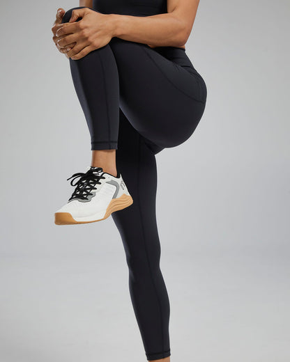 Joule Elite® Women's High-Rise 25" Pocket Leggings - Solid | TYR Exclusive
