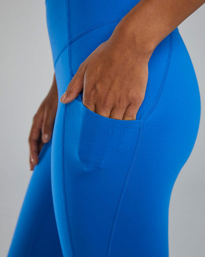 Joule Elite® Women's High-Rise 25" Pocket Leggings - Solid | TYR Exclusive
