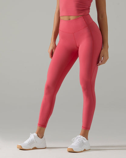 Joule Elite® Women's High-Rise 25" Pocket Leggings - Solid | TYR Signature