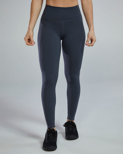 Joule Elite® Women's High-Rise 25" Pocket Leggings - Solid | TYR Signature