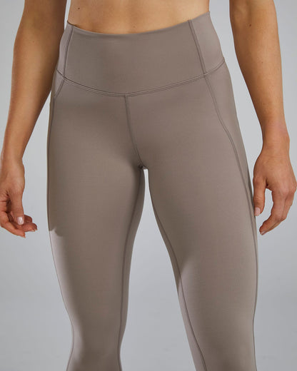 Joule Elite® Women's High-Rise 25" Pocket Leggings - Solid | TYR Signature