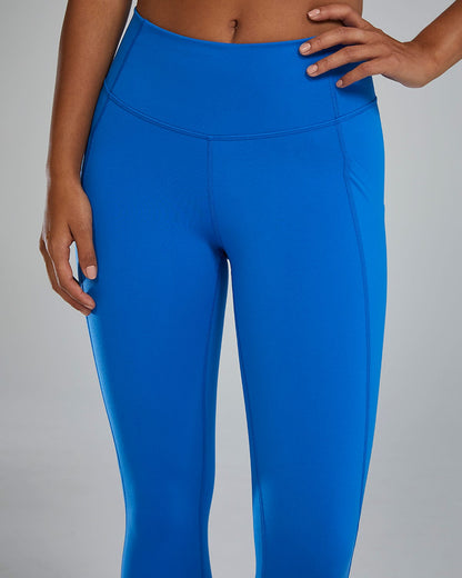 Joule Elite® Women's High-Rise 25" Pocket Leggings - Solid | TYR Signature