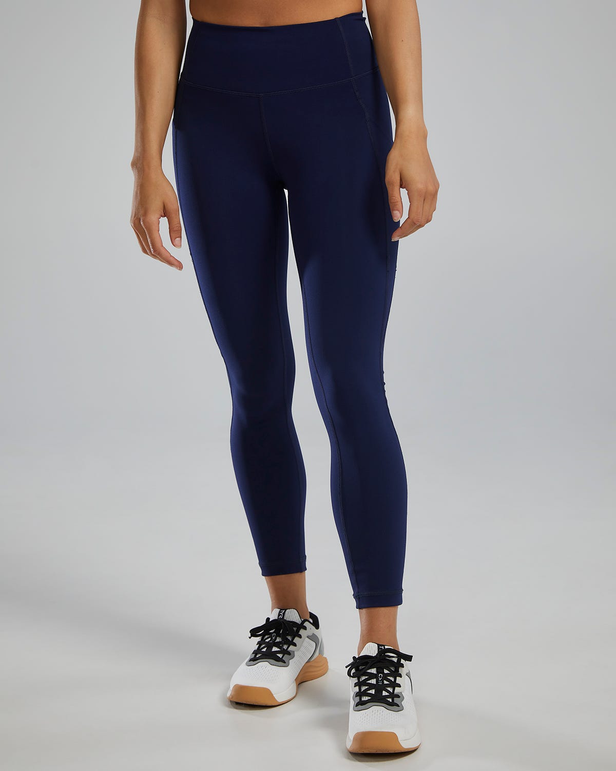 Joule Elite® Women's High-Rise 25" Pocket Leggings - Solid | TYR Classic