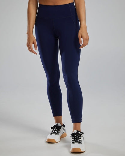 Joule Elite® Women's High-Rise 25" Pocket Leggings - Solid | TYR Classic