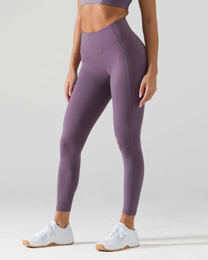 Joule Elite® Women's High-Rise 25" Pocket Leggings - Solid | TYR Featured