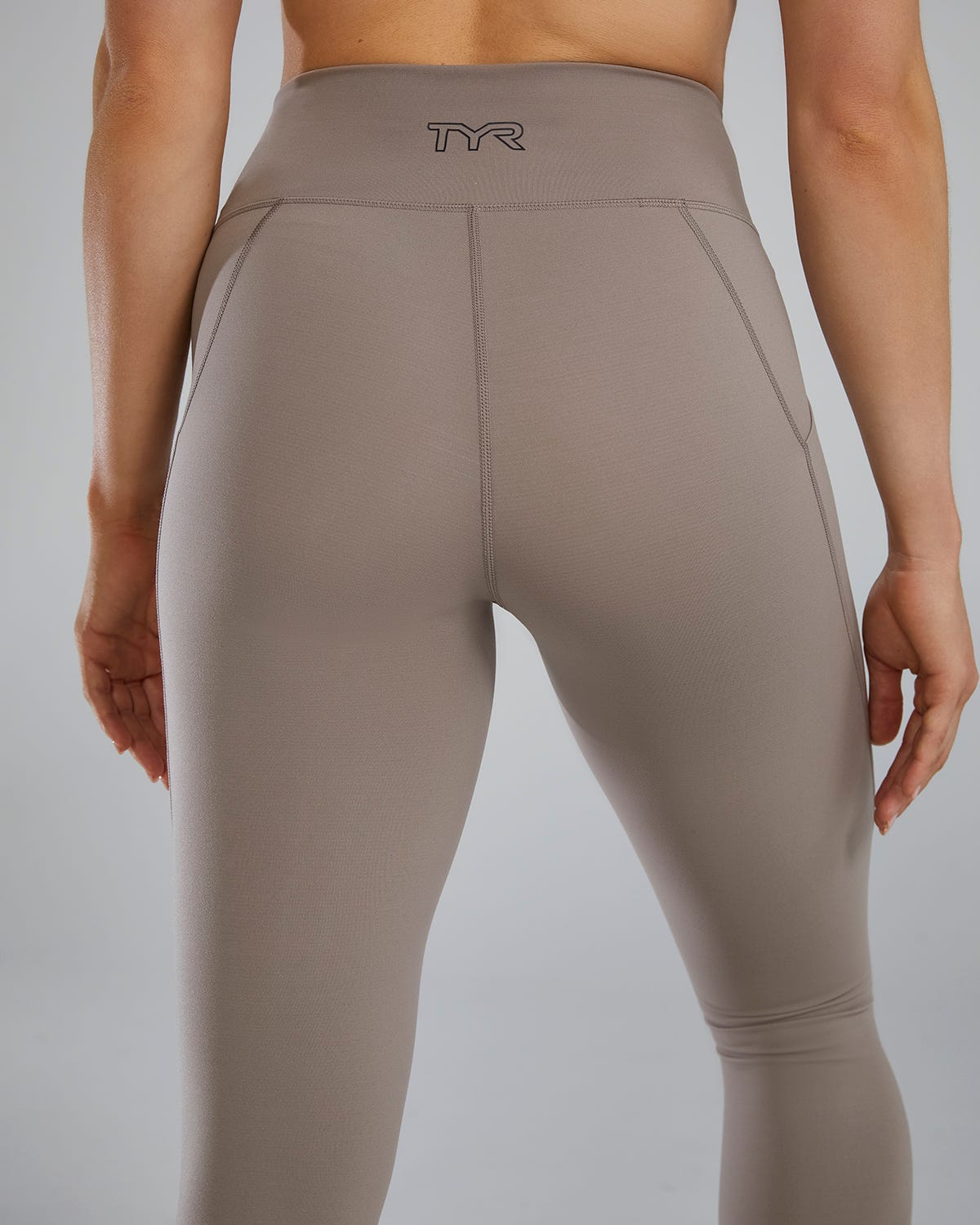 Joule Elite® Women's High-Rise 25" Pocket Leggings - Solid | TYR Popular