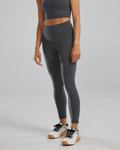 Joule Elite™ Women's High-Rise 25" Pocket Leggings - Solid | TYR Best Seller