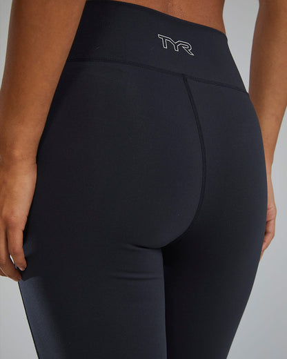 Joule Elite Women's High-Rise Flare Leggings | TYR Recommended