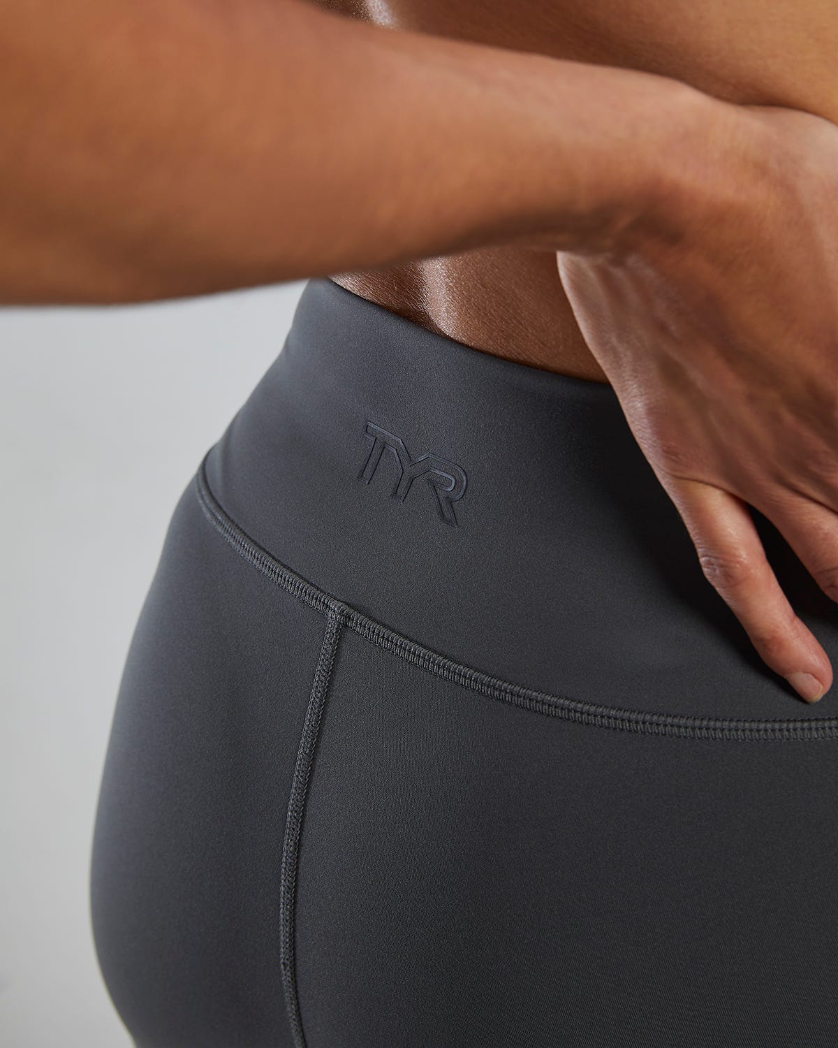 Joule Elite™ Women's High-Rise 3.25" Short - Solid | TYR Exclusive