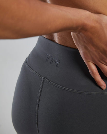 Joule Elite™ Women's High-Rise 3.25" Short - Solid | TYR Exclusive