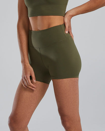 Joule Elite™ Women's High-Rise 3.25" Short - Solid | TYR Exclusive