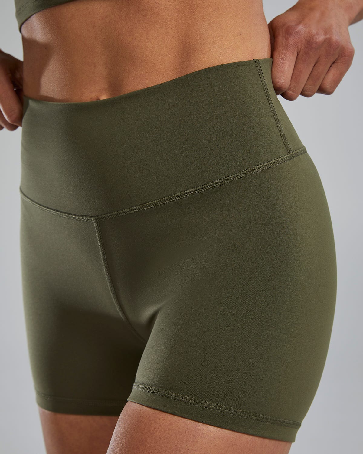 Joule Elite™ Women's High-Rise 3.25" Short - Solid | TYR Exclusive