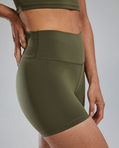 Joule Elite™ Women's High-Rise 3.25" Short - Solid | TYR Exclusive