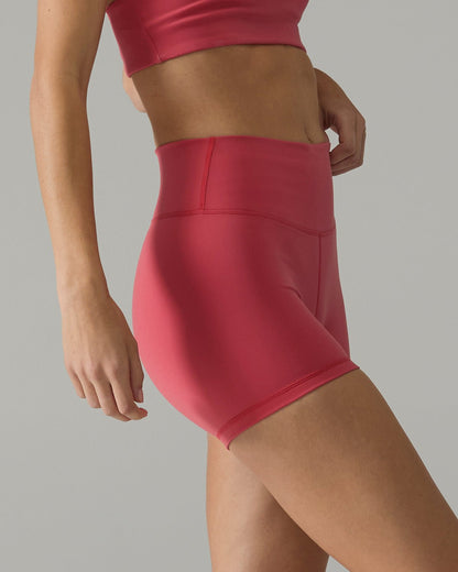 Joule Elite™ Women's High-Rise 3.25" Short - Solid | TYR Exclusive