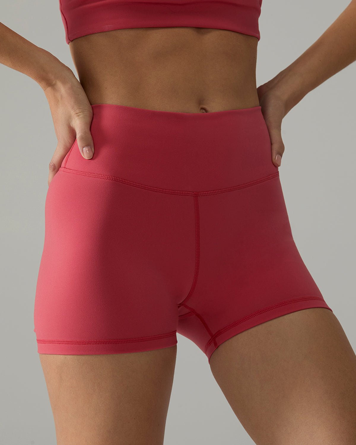 Joule Elite™ Women's High-Rise 3.25" Short - Solid | TYR Exclusive