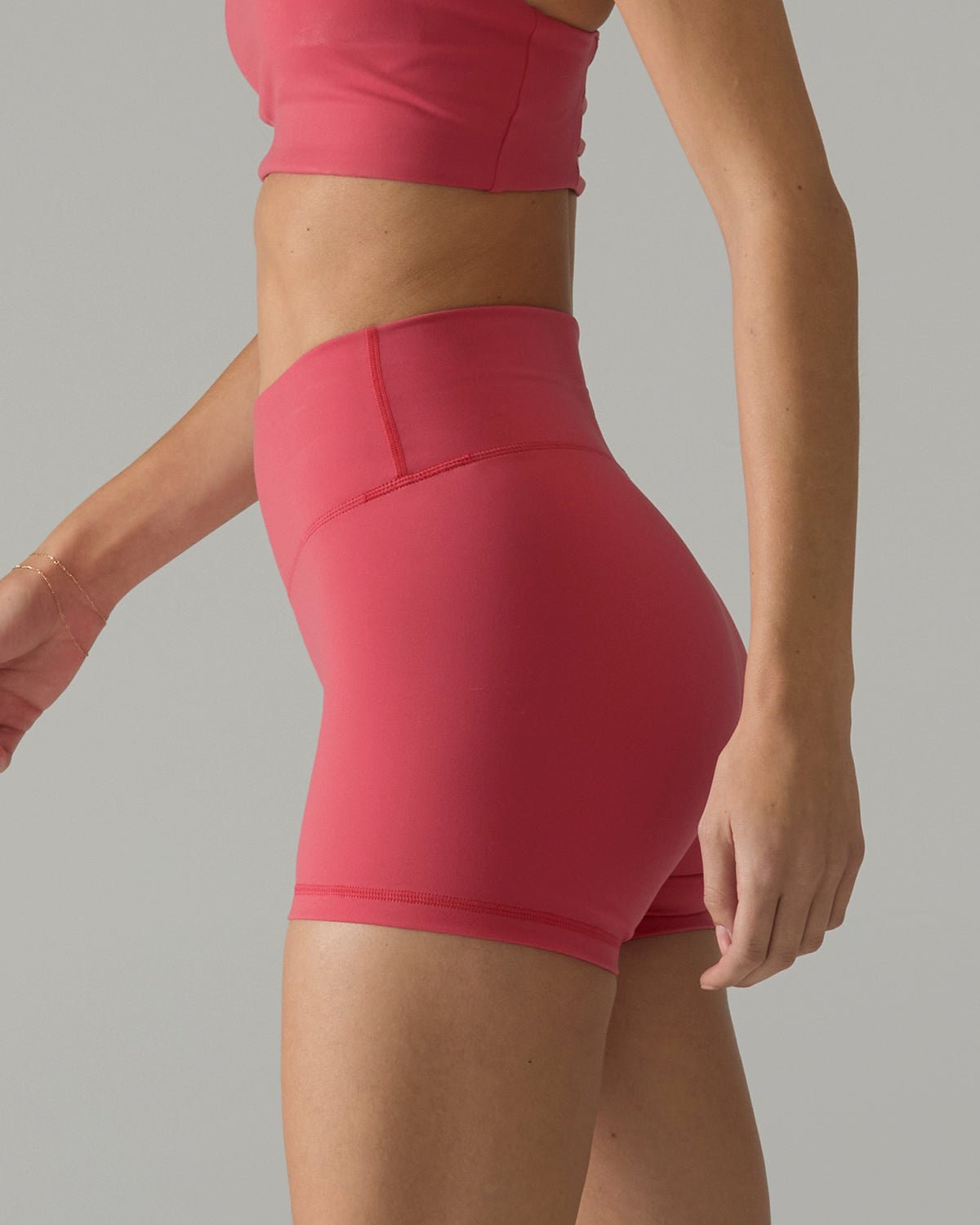 Joule Elite™ Women's High-Rise 3.25" Short - Solid | TYR Exclusive