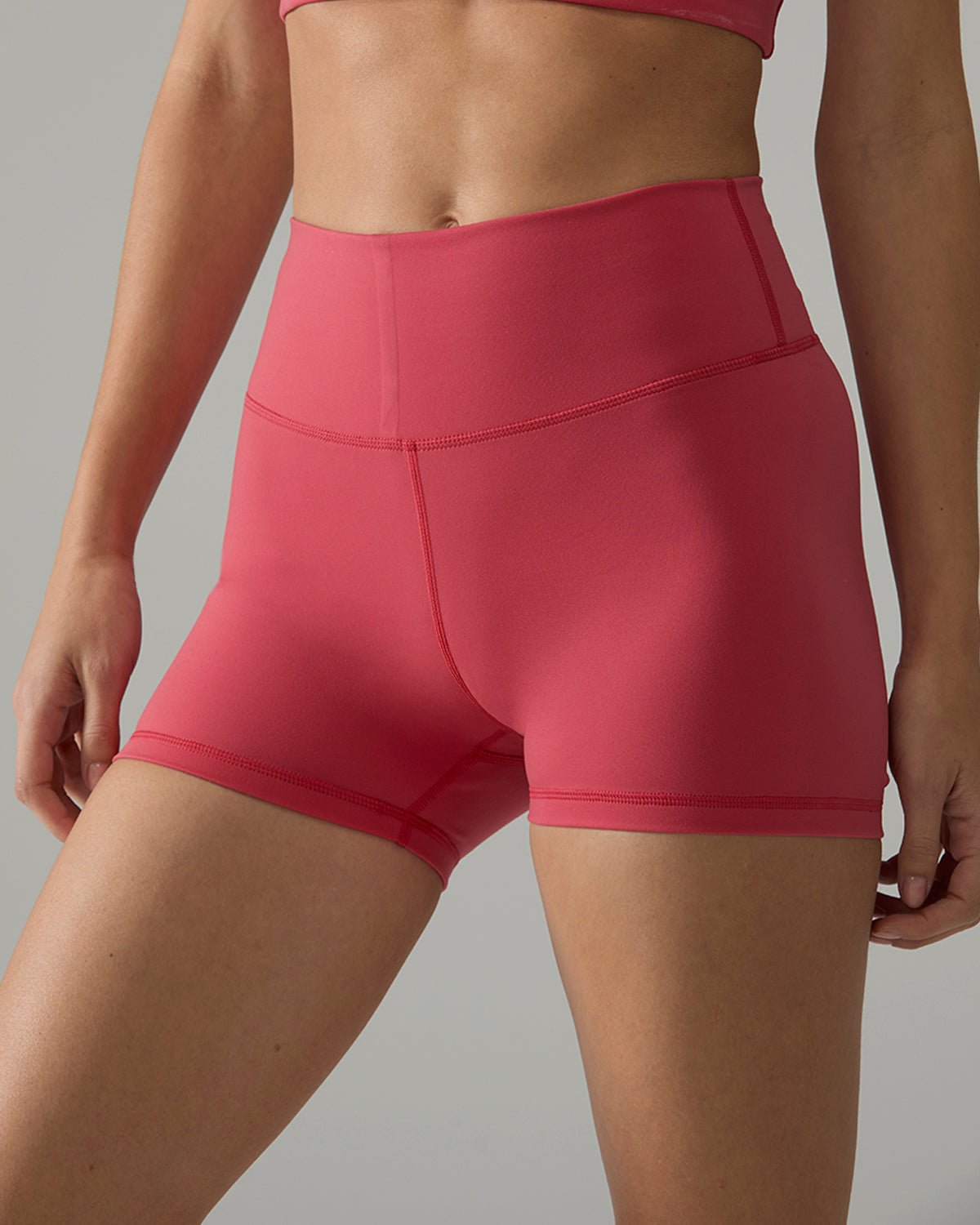 Joule Elite™ Women's High-Rise 3.25" Short - Solid | TYR Exclusive