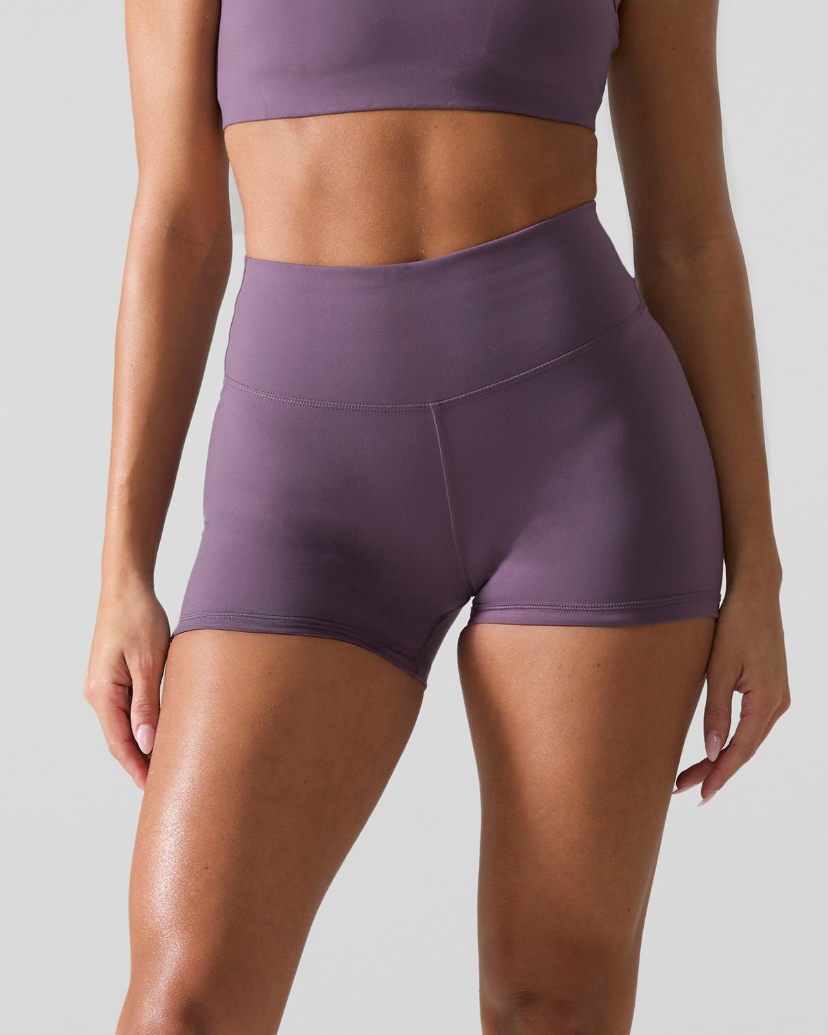 Joule Elite™ Women's High-Rise 3.25" Short - Solid | TYR Signature