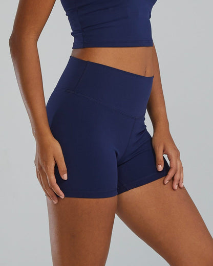 Joule Elite™ Women's High-Rise 3.25" Short - Solid | TYR Signature