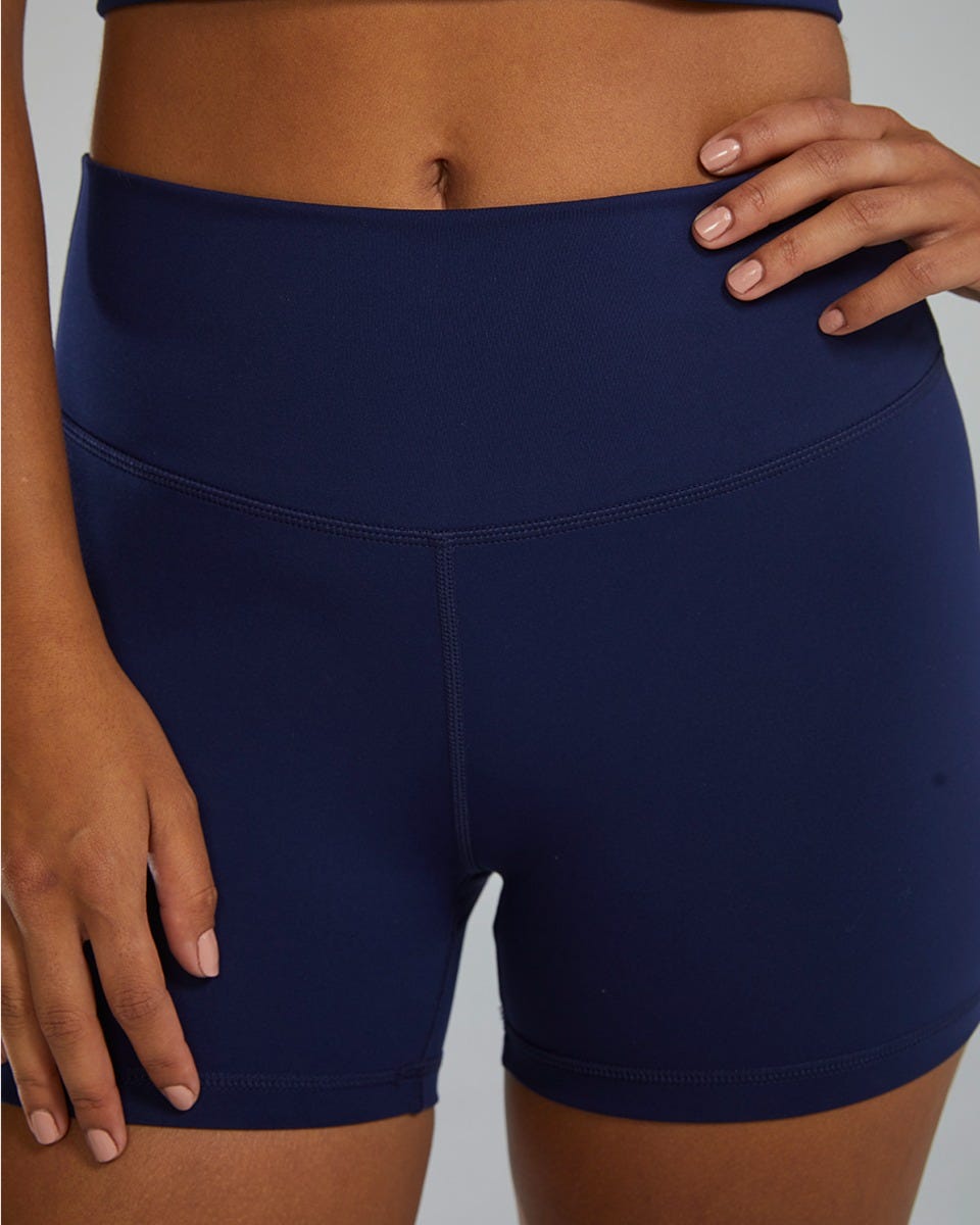 Joule Elite™ Women's High-Rise 3.25" Short - Solid | TYR Signature