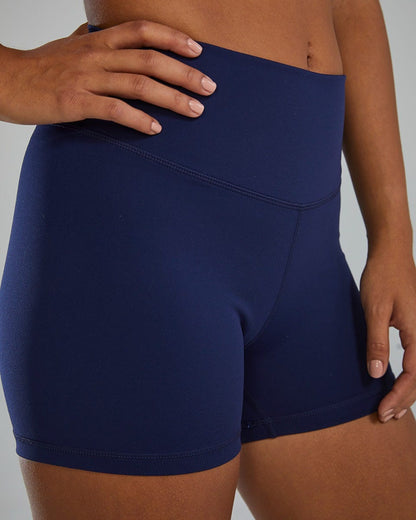Joule Elite™ Women's High-Rise 3.25" Short - Solid | TYR Signature