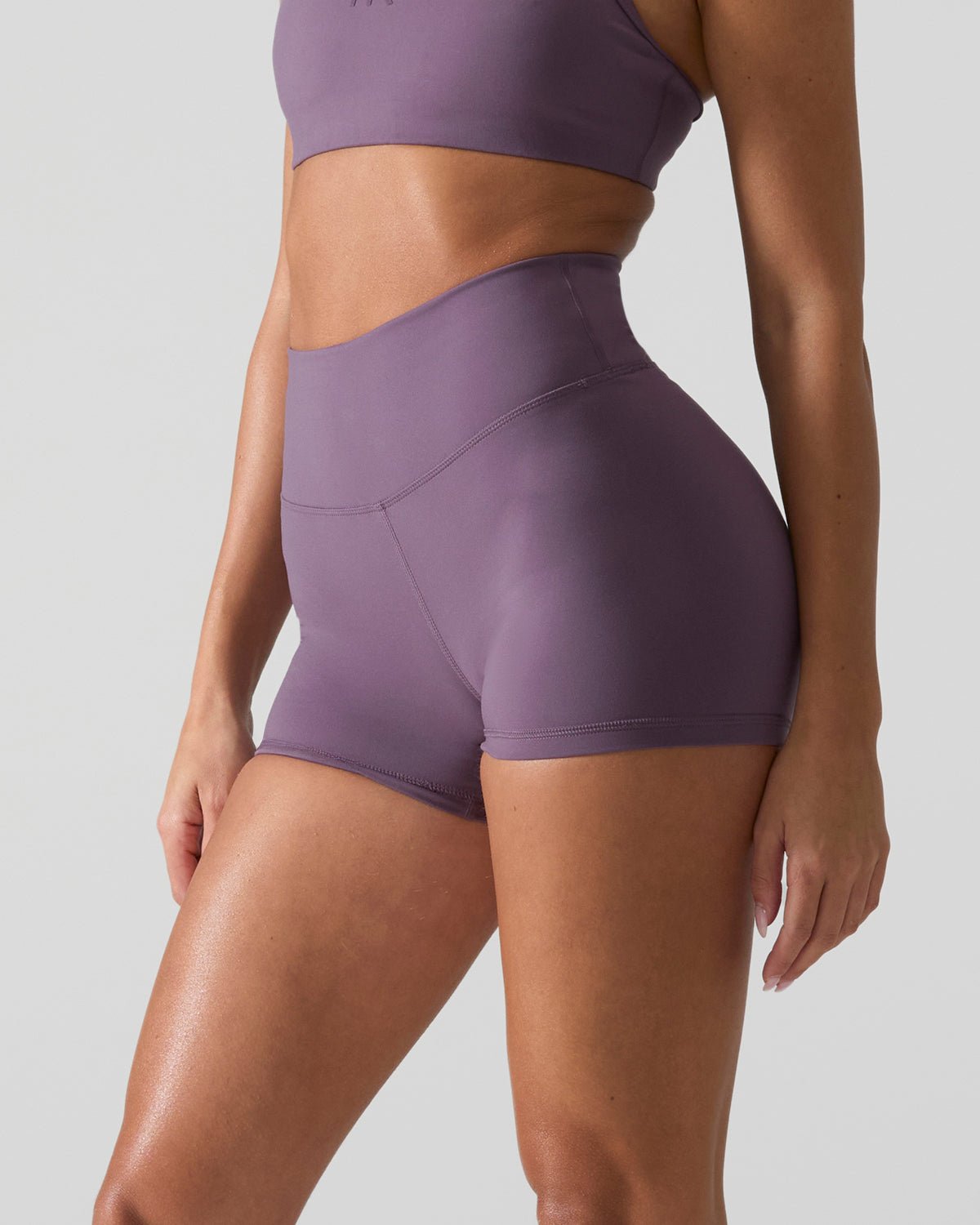 Joule Elite™ Women's High-Rise 3.25" Short - Solid | TYR Signature