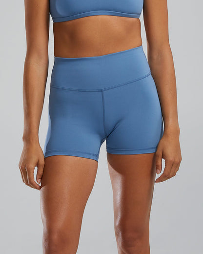 Joule Elite™ Women's High-Rise 3.25" Short - Solid | TYR Signature