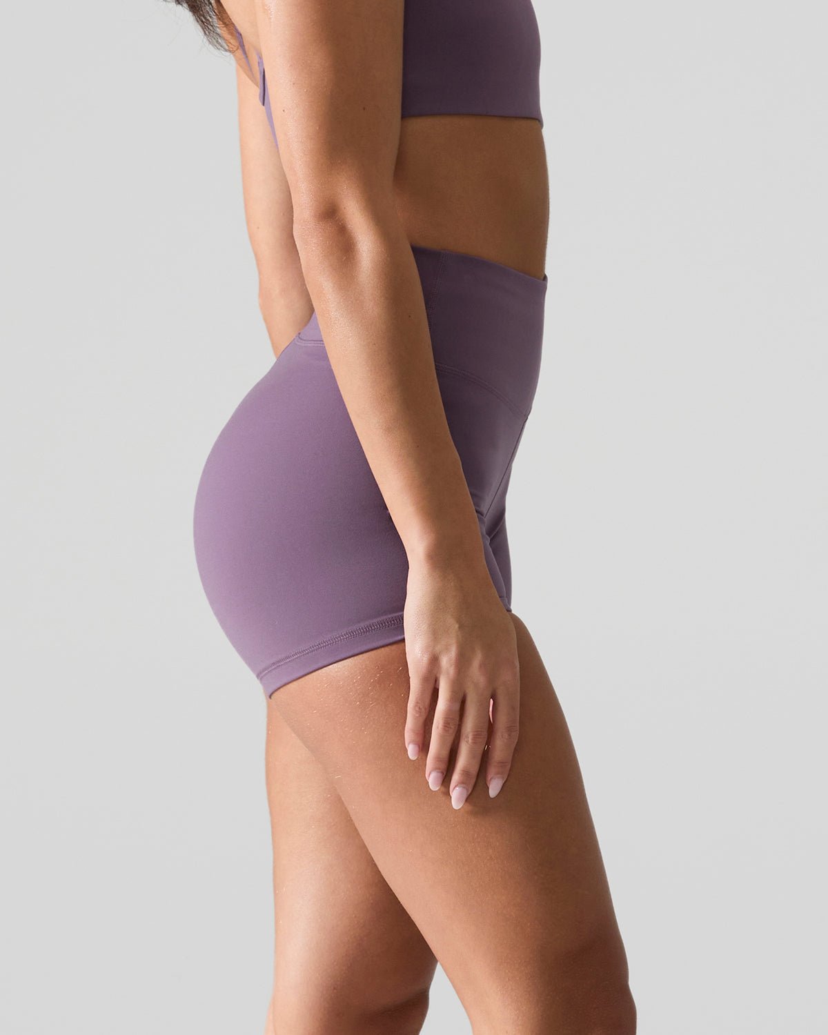 Joule Elite™ Women's High-Rise 3.25" Short - Solid | TYR Signature