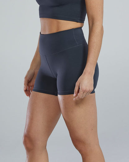 Joule Elite™ Women's High-Rise 3.25" Short - Solid | TYR Signature