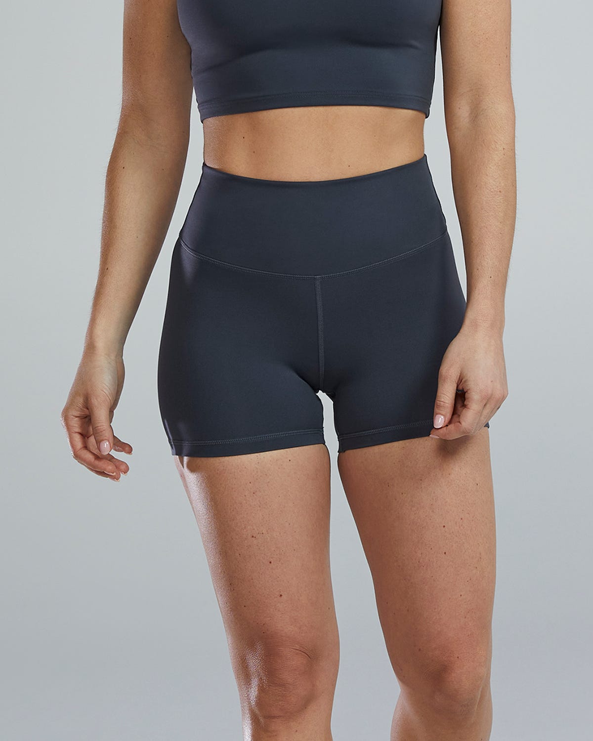 Joule Elite™ Women's High-Rise 3.25" Short - Solid | TYR Signature