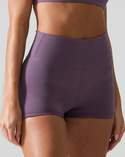 Joule Elite™ Women's High-Rise 3.25" Short - Solid | TYR Signature