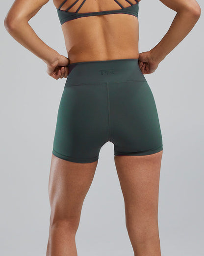 Joule Elite™ Women's High-Rise 3.25" Short - Solid | TYR Signature