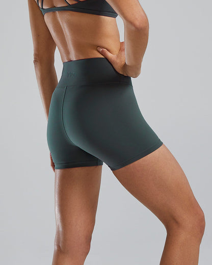 Joule Elite™ Women's High-Rise 3.25" Short - Solid | TYR Signature