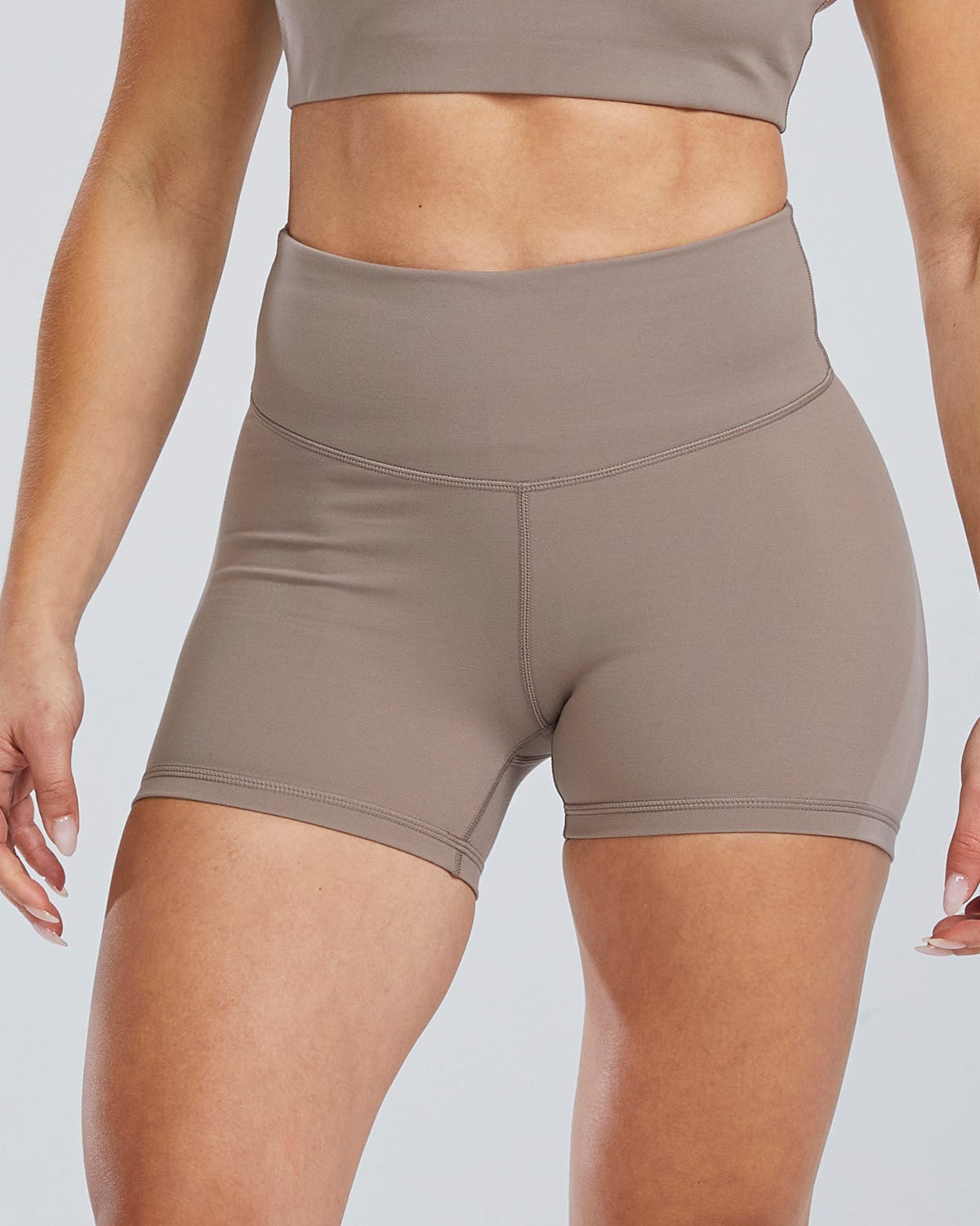 Joule Elite™ Women's High-Rise 3.25" Short - Solid | TYR Signature