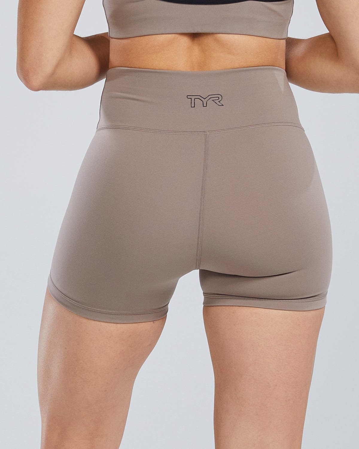 Joule Elite™ Women's High-Rise 3.25" Short - Solid | TYR Signature