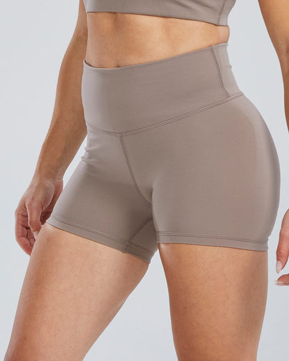 Joule Elite™ Women's High-Rise 3.25" Short - Solid | TYR Signature