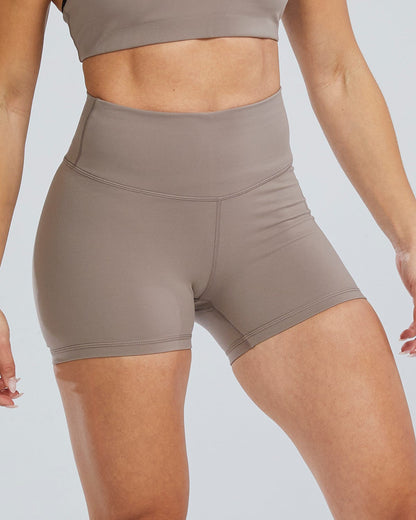 Joule Elite™ Women's High-Rise 3.25" Short - Solid | TYR Signature