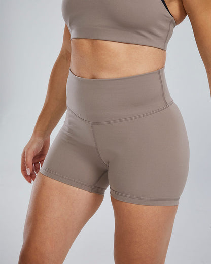 Joule Elite™ Women's High-Rise 3.25" Short - Solid | TYR Signature