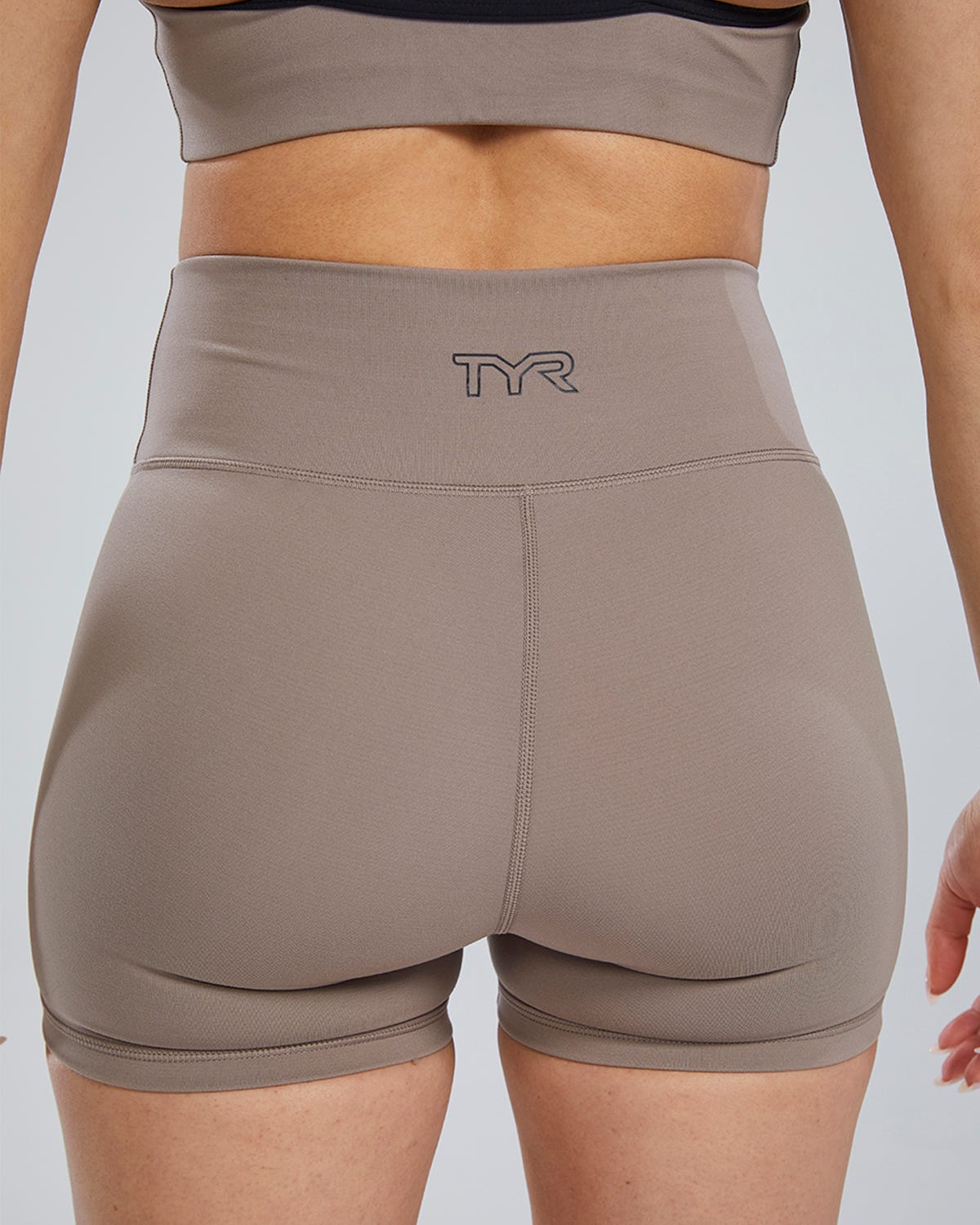 Joule Elite™ Women's High-Rise 3.25" Short - Solid | TYR Signature