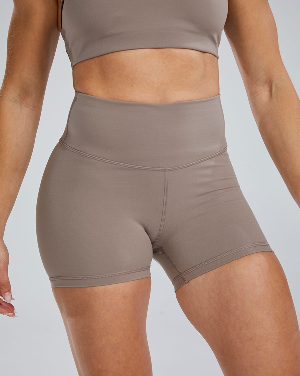 Joule Elite™ Women's High-Rise 3.25" Short - Solid | TYR Signature