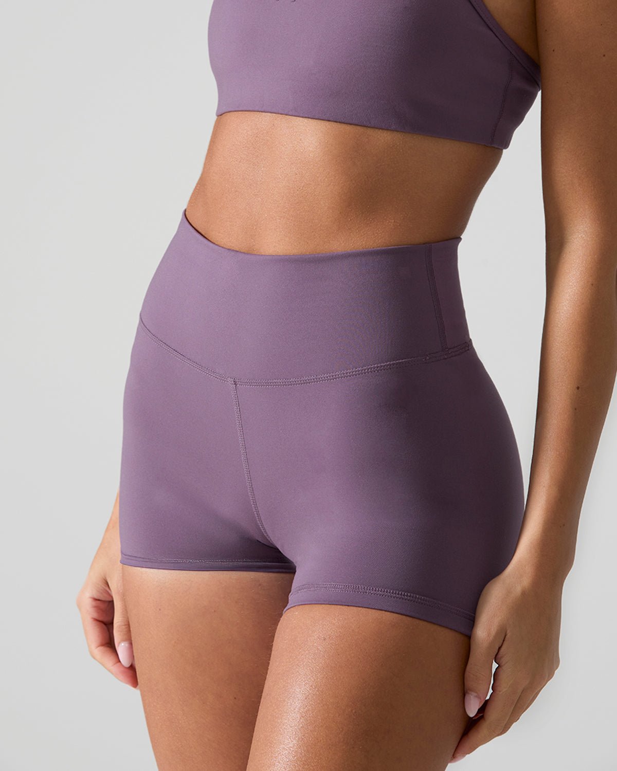 Joule Elite™ Women's High-Rise 3.25" Short - Solid | TYR Signature