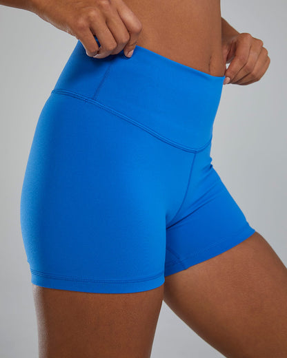 Joule Elite™ Women's High-Rise 3.25" Short - Solid | TYR Signature