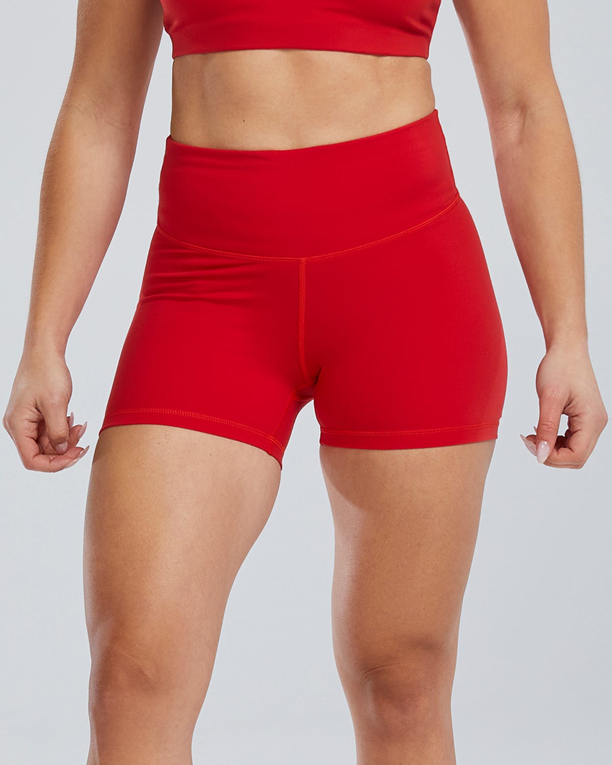 Joule Elite™ Women's High-Rise 3.25" Short - Solid | TYR Signature