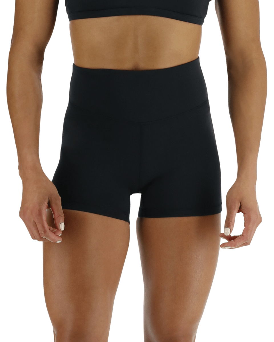 Joule Elite™ Women's High-Rise 3.25" Short - Solid | TYR Signature